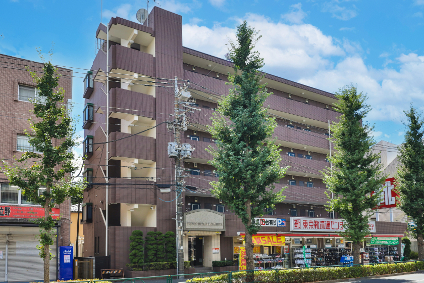 外観