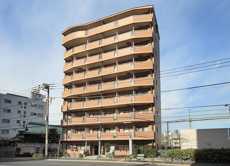 外観