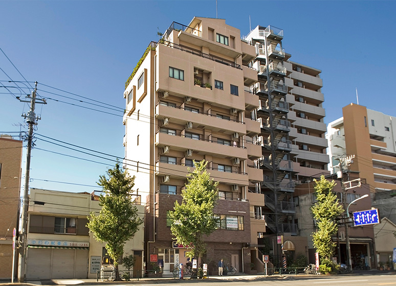 外観