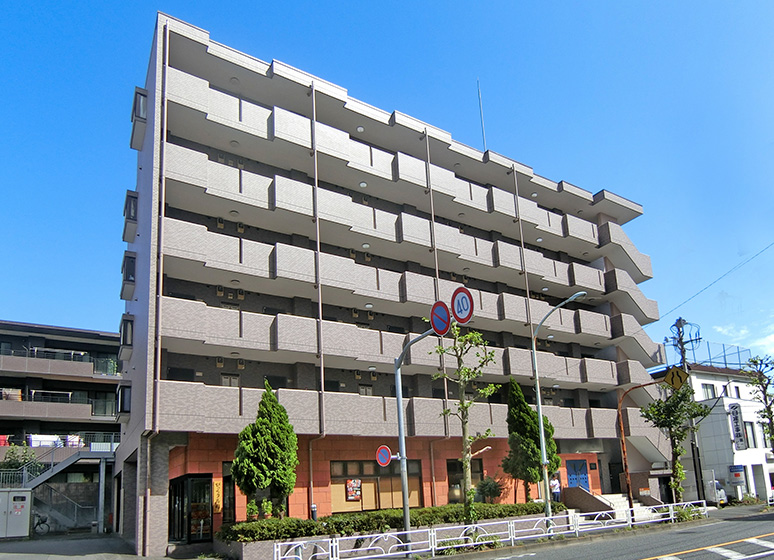 外観