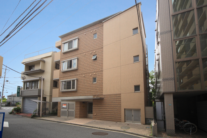 外観