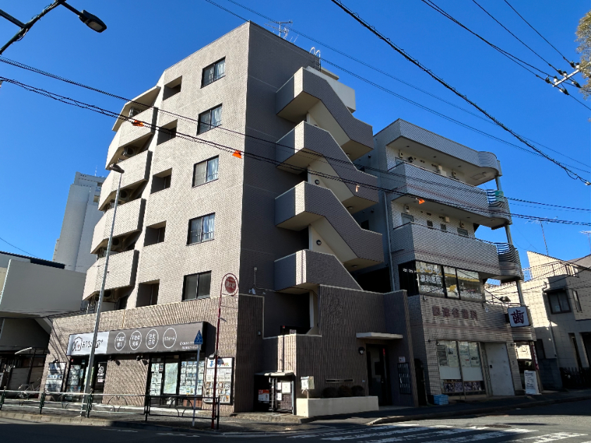 外観
