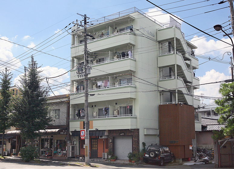 外観