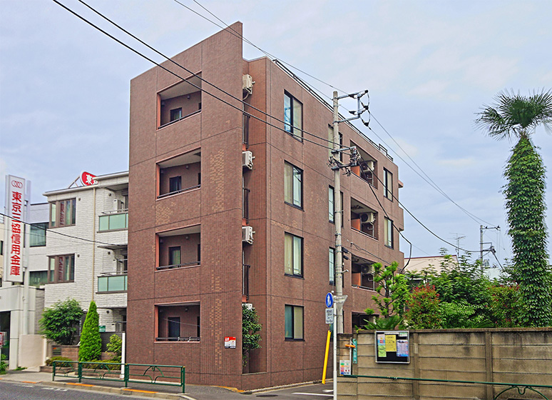 外観