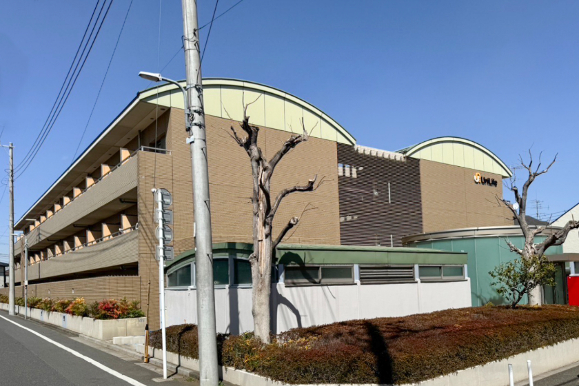 外観