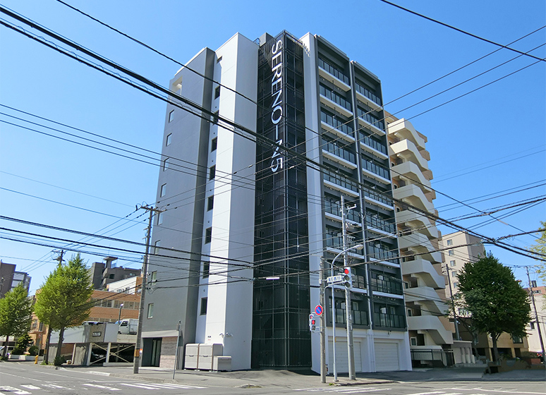 外観