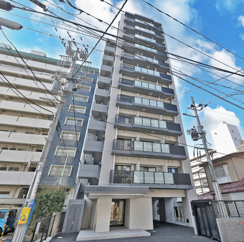 外観