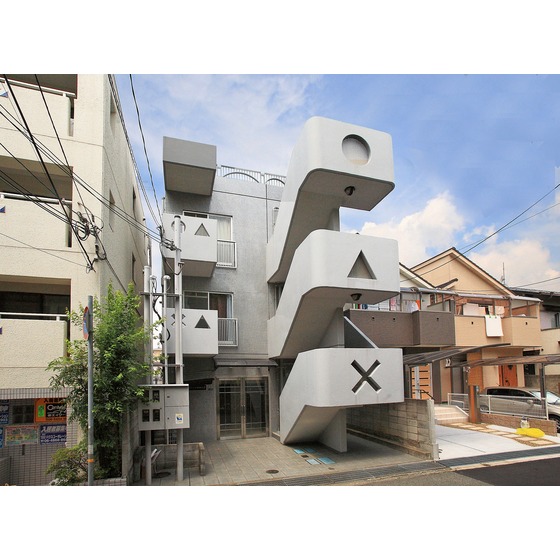 外観