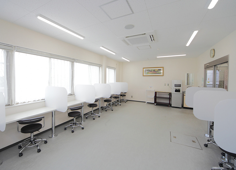 食堂(UniTime Kitchen)