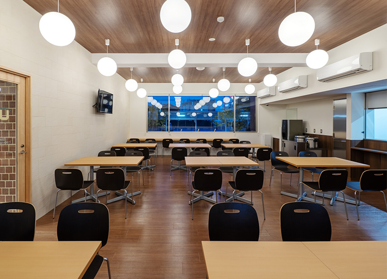 食堂(UniTime Kitchen)