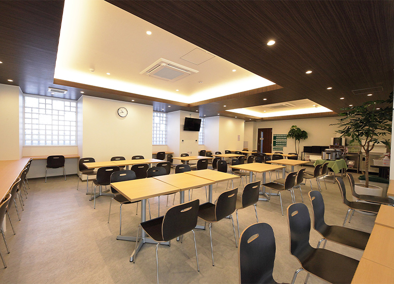 食堂(UniTime Kitchen)