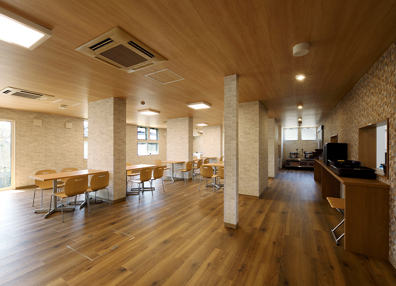 食堂(UniTime Kitchen)