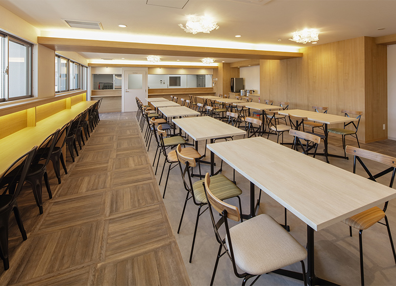 食堂(UniTime Kitchen)