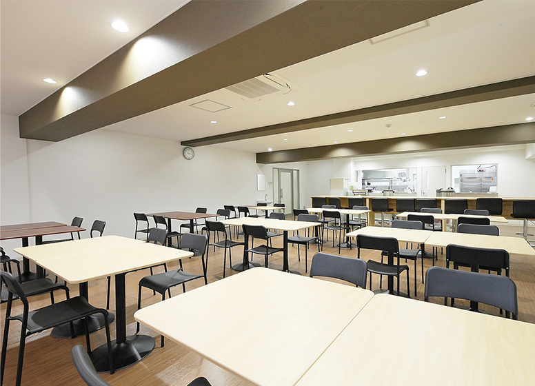 食堂(UniTime Kitchen)