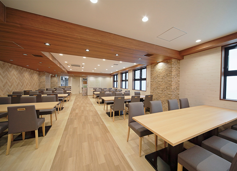 食堂(UniTime Kitchen)