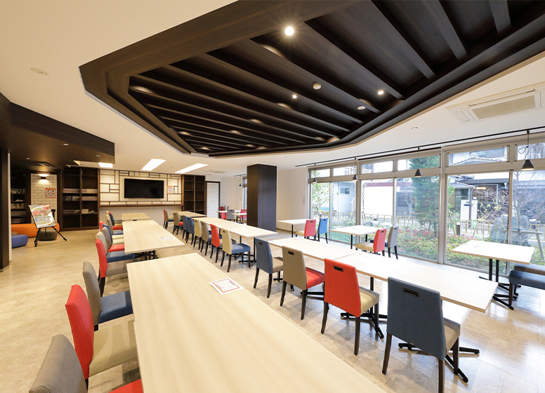 食堂(UniTime Kitchen)