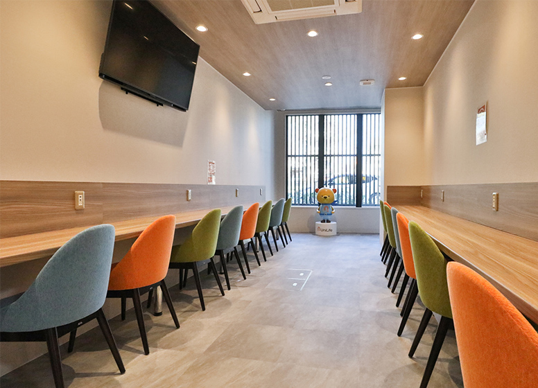 食堂(UniTime Kitchen)