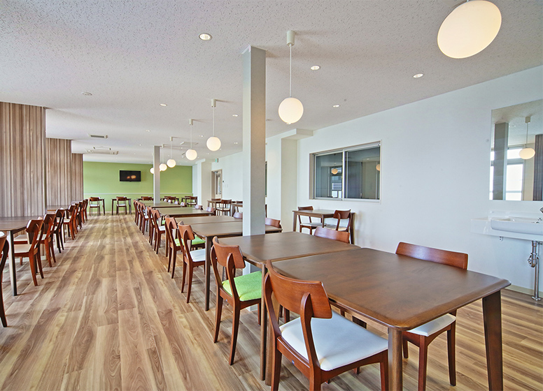 食堂(UniTime Kitchen)