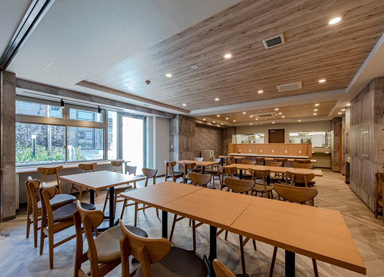 食堂(UniTime Kitchen)