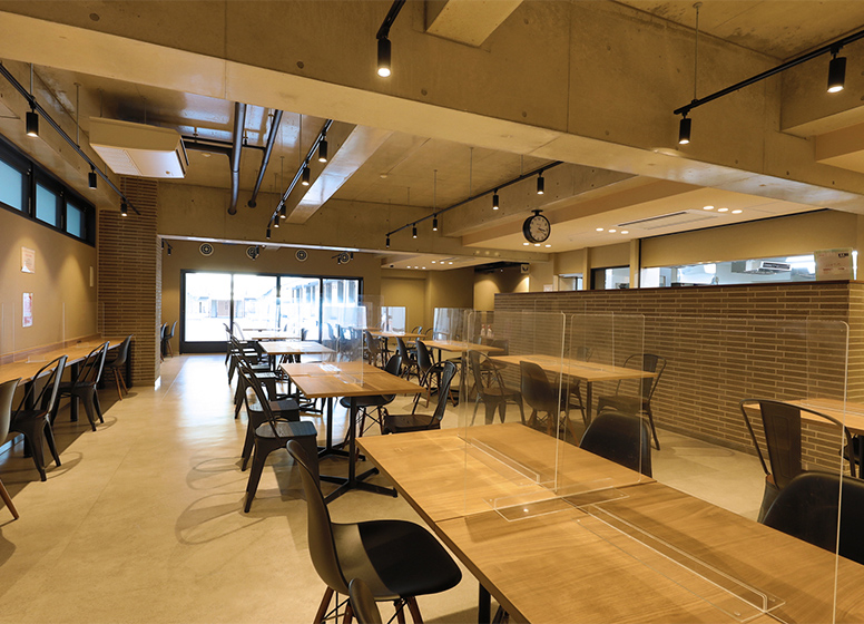 食堂(UniTime Kitchen)