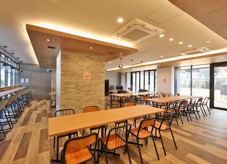 食堂(UniTime Kitchen)