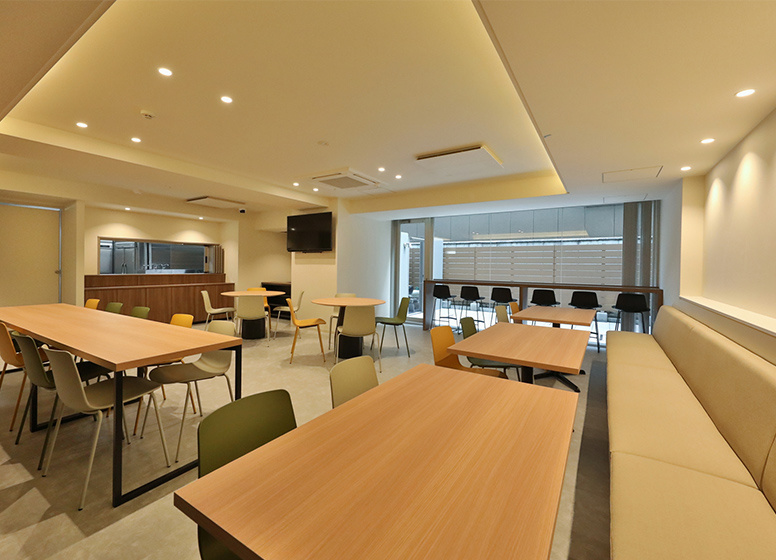 食堂(UniTime Kitchen)