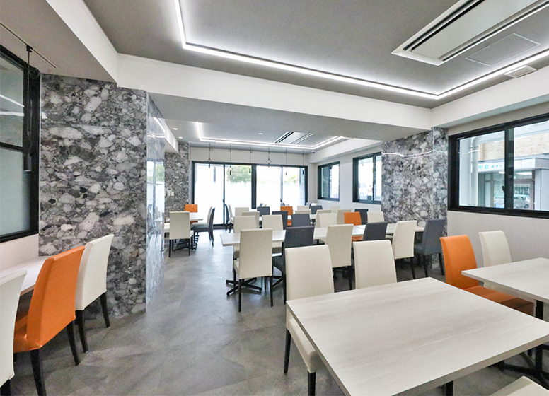 食堂(UniTime Kitchen)