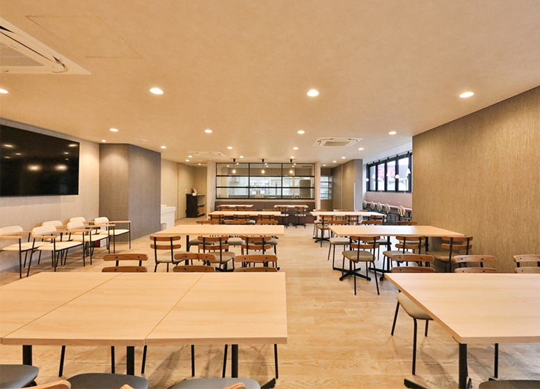 食堂(UniTime Kitchen)