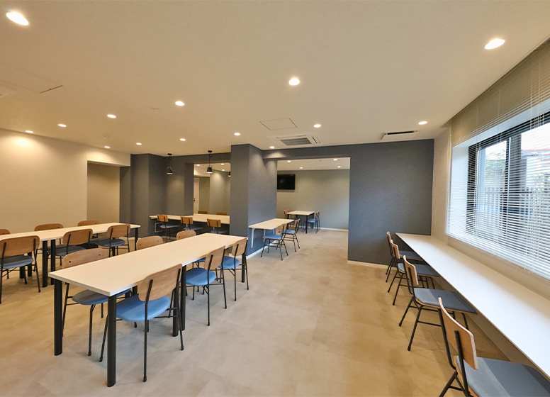 食堂(UniTime Kitchen)