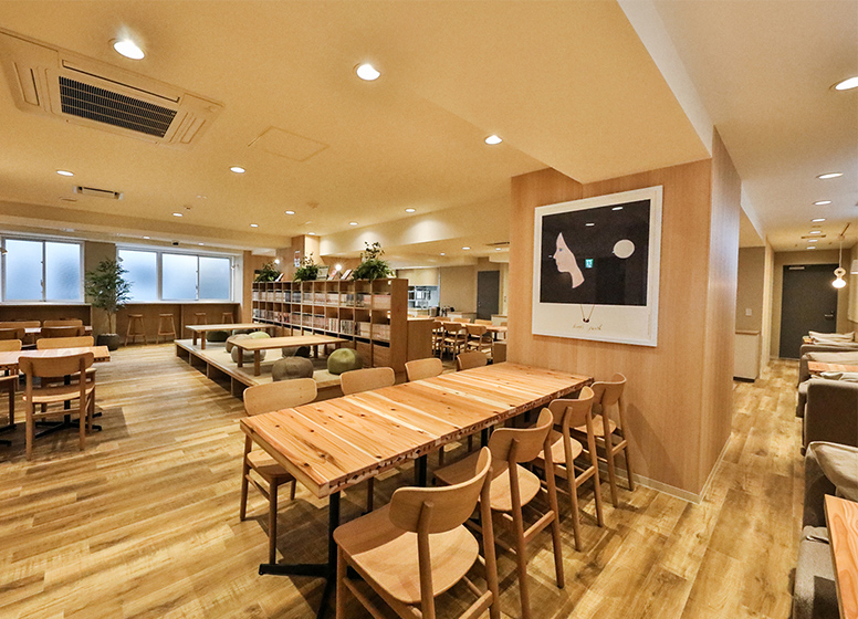 食堂(UniTime Kitchen)