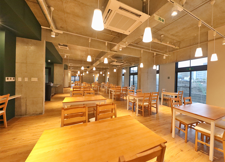 食堂(UniTime Kitchen)