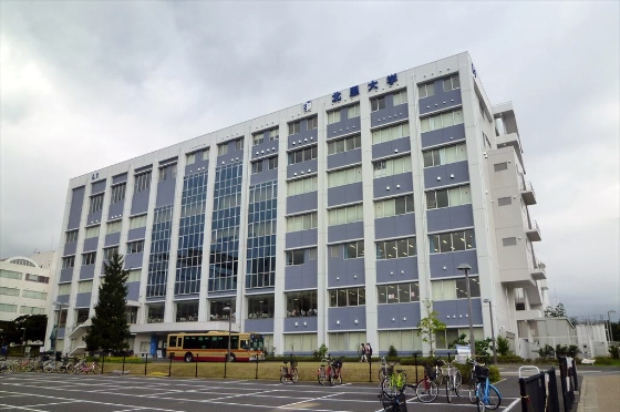 北里大学(相模原キャンパス)特集