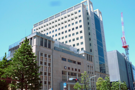 共立女子大学・短期大学(神田一ツ橋キャンパス)特集