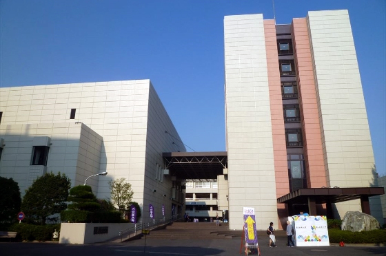 駒澤大学(駒沢キャンパス)特集