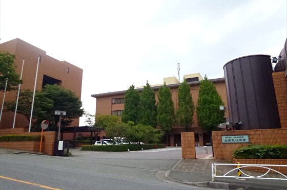 大東文化大学(東松山キャンパス)特集