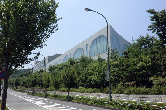 多摩美術大学(八王子キャンパス)特集