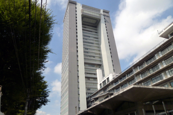 法政大学(市ケ谷キャンパス)特集