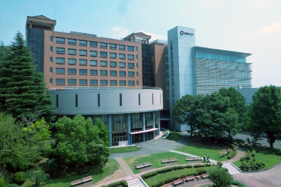 桜美林大学(町田キャンパス)特集