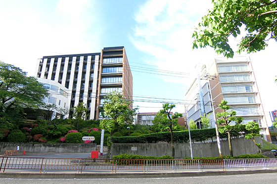 名城大学(八事キャンパス)特集