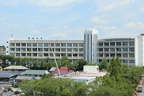 名城大学(天白キャンパス)特集