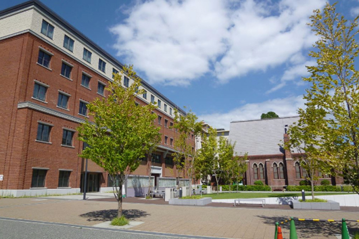 同志社大学(今出川キャンパス)特集