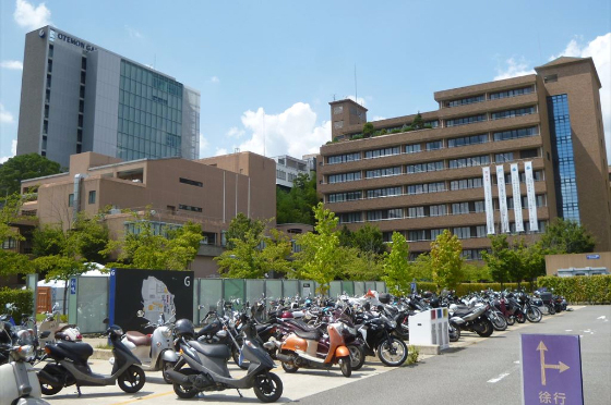 追手門学院大学(茨木安威キャンパス)特集