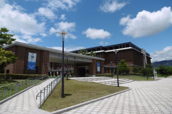 神戸学院大学(ポートアイランドキャンパス)特集