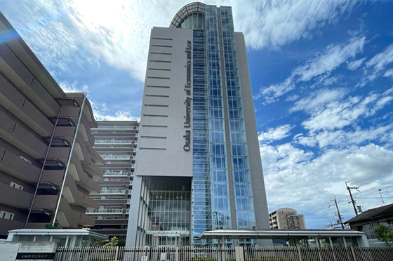 大阪経済法科大学(八尾駅前キャンパス)特集