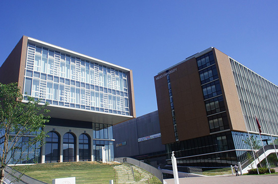 名城大学(ナゴヤドーム前キャンパス)特集