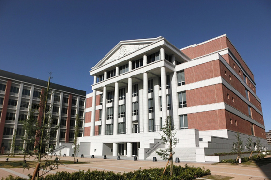 杏林大学(井の頭キャンパス)特集