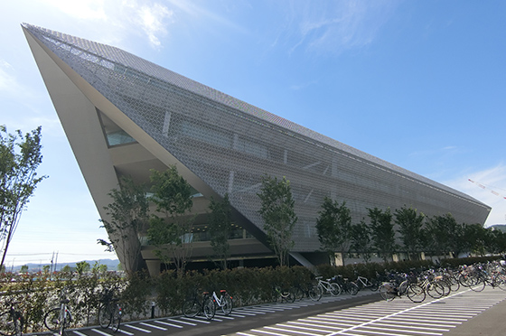 追手門学院大学(総持寺キャンパス)特集