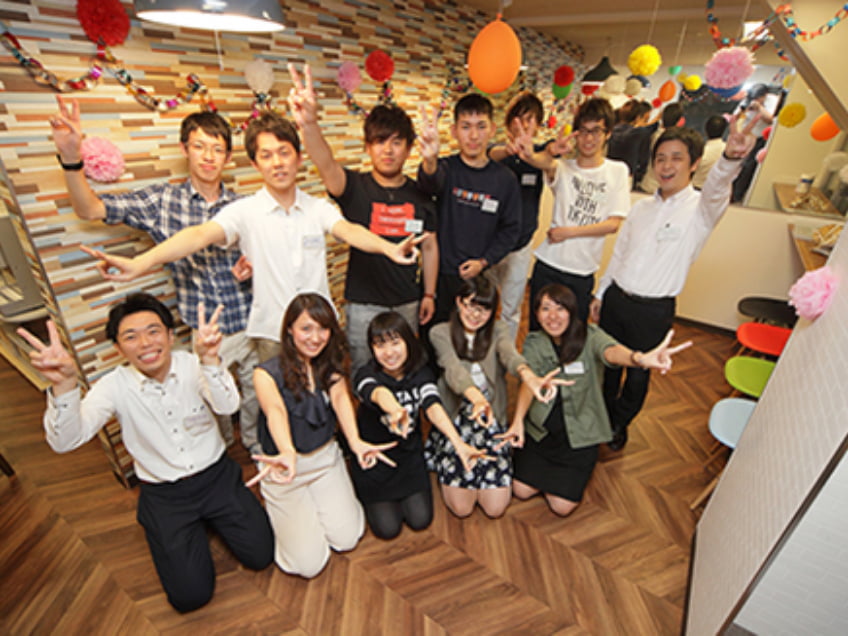 ウェルカムパーティー開催予定!