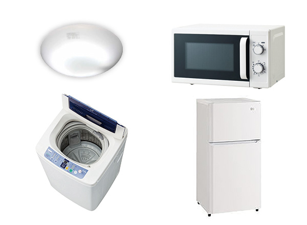 家具3点
