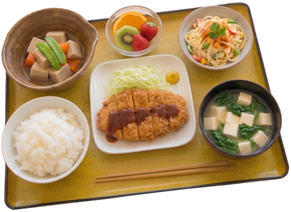 食事見本_左